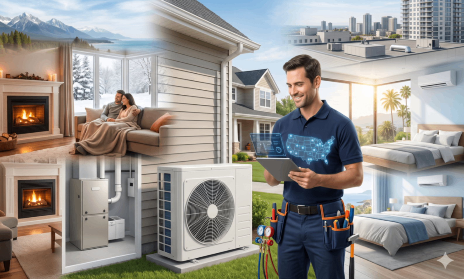 HVAC in Magnolia, AR